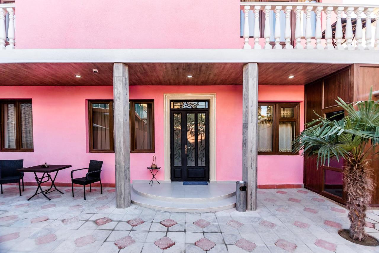 George Hotel تبليسي المظهر الخارجي الصورة