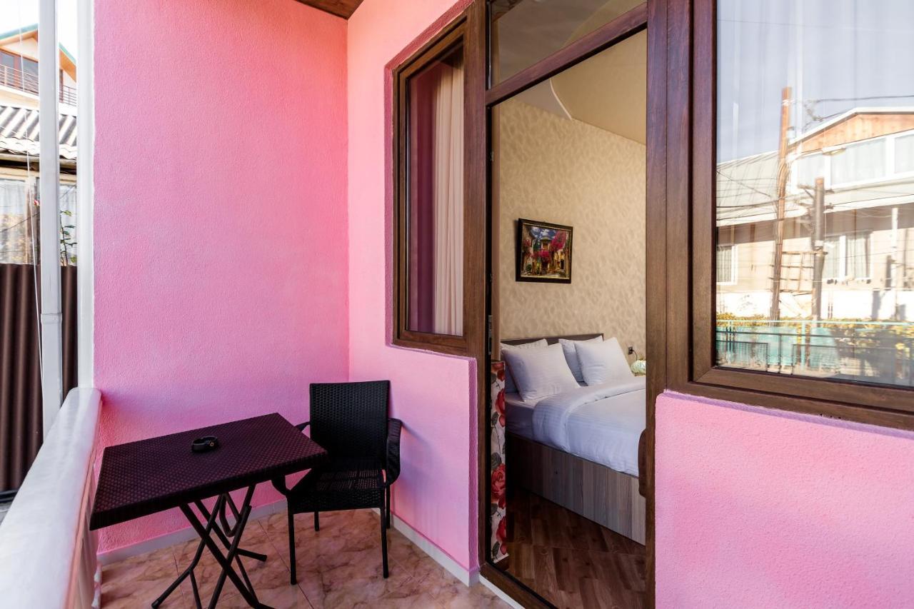 George Hotel تبليسي المظهر الخارجي الصورة