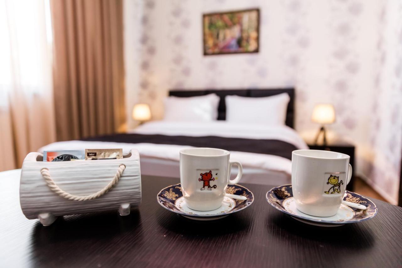 George Hotel تبليسي المظهر الخارجي الصورة
