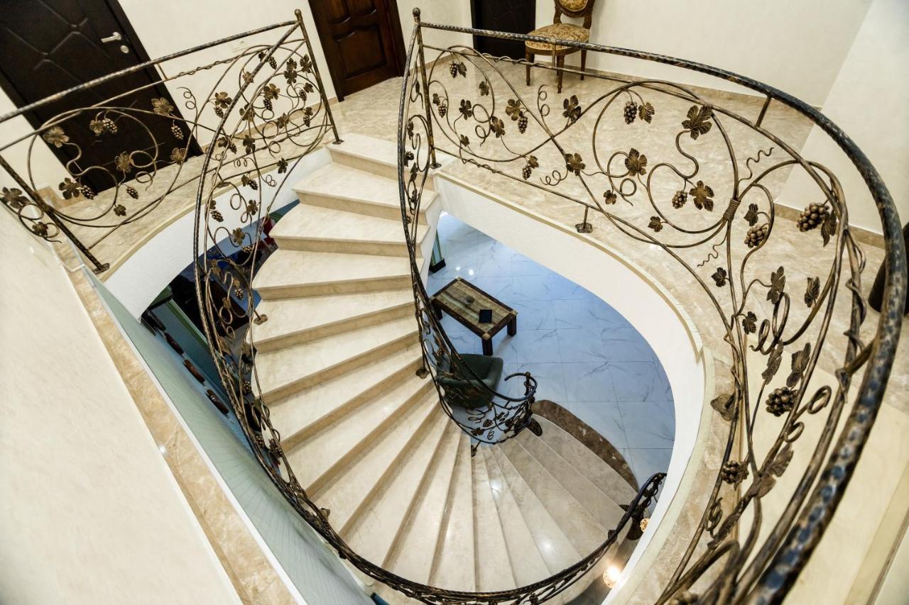 George Hotel تبليسي المظهر الخارجي الصورة