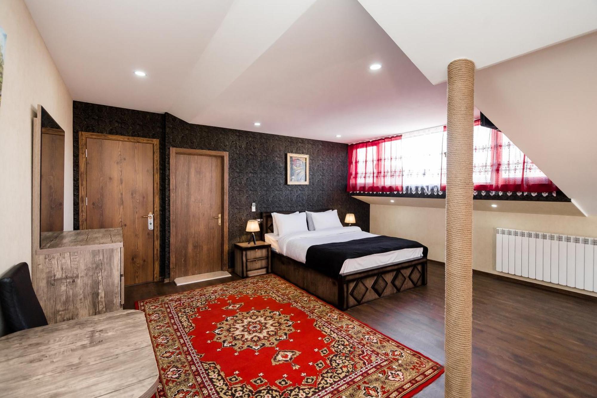 George Hotel تبليسي المظهر الخارجي الصورة