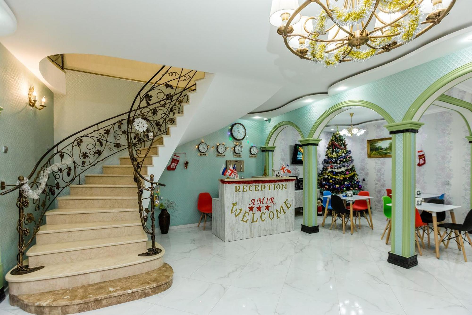 George Hotel تبليسي المظهر الخارجي الصورة