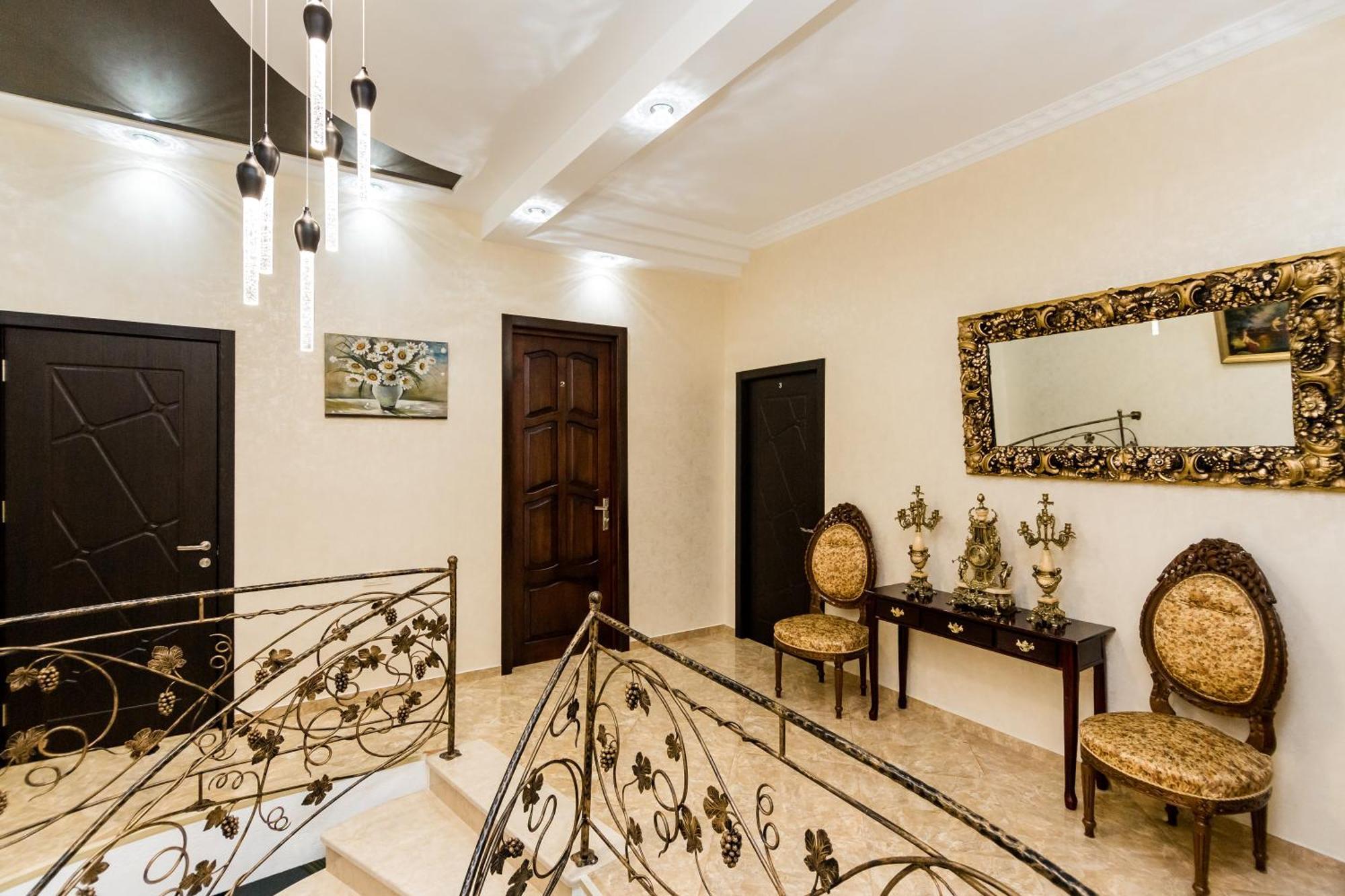 George Hotel تبليسي المظهر الخارجي الصورة