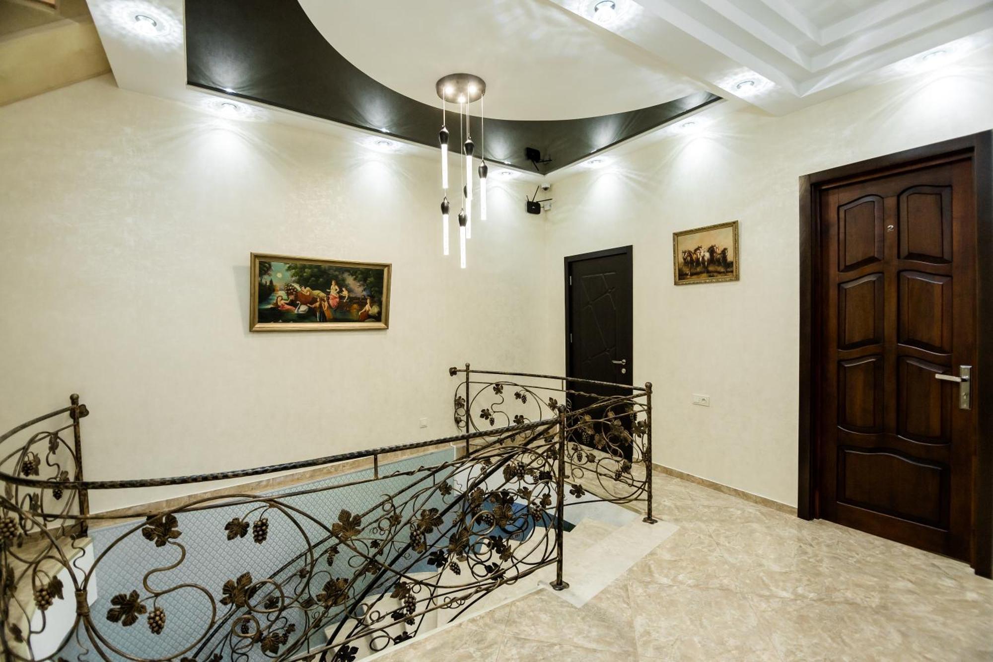 George Hotel تبليسي المظهر الخارجي الصورة