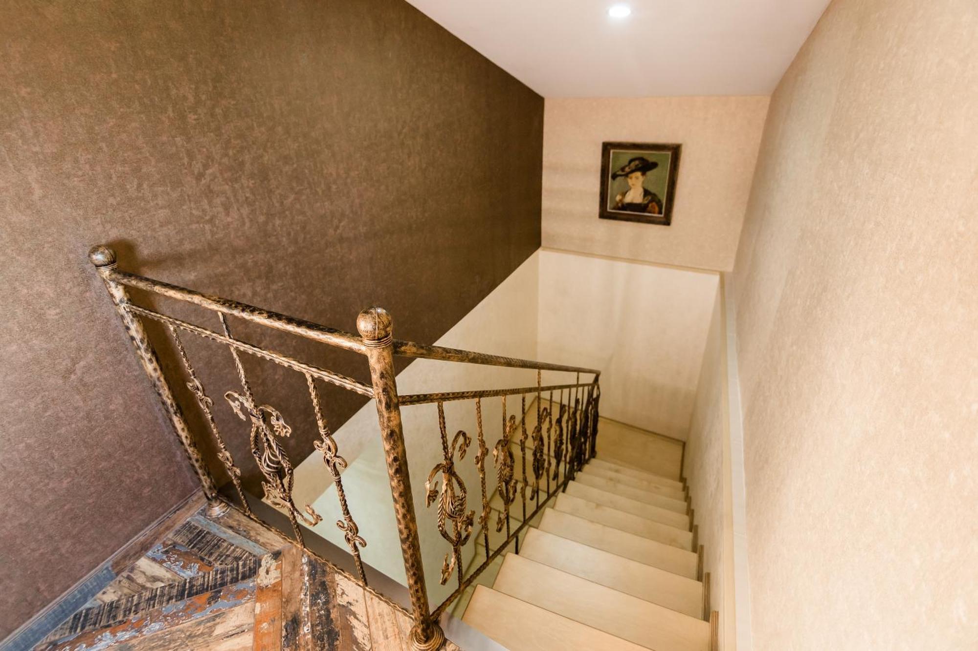 George Hotel تبليسي المظهر الخارجي الصورة