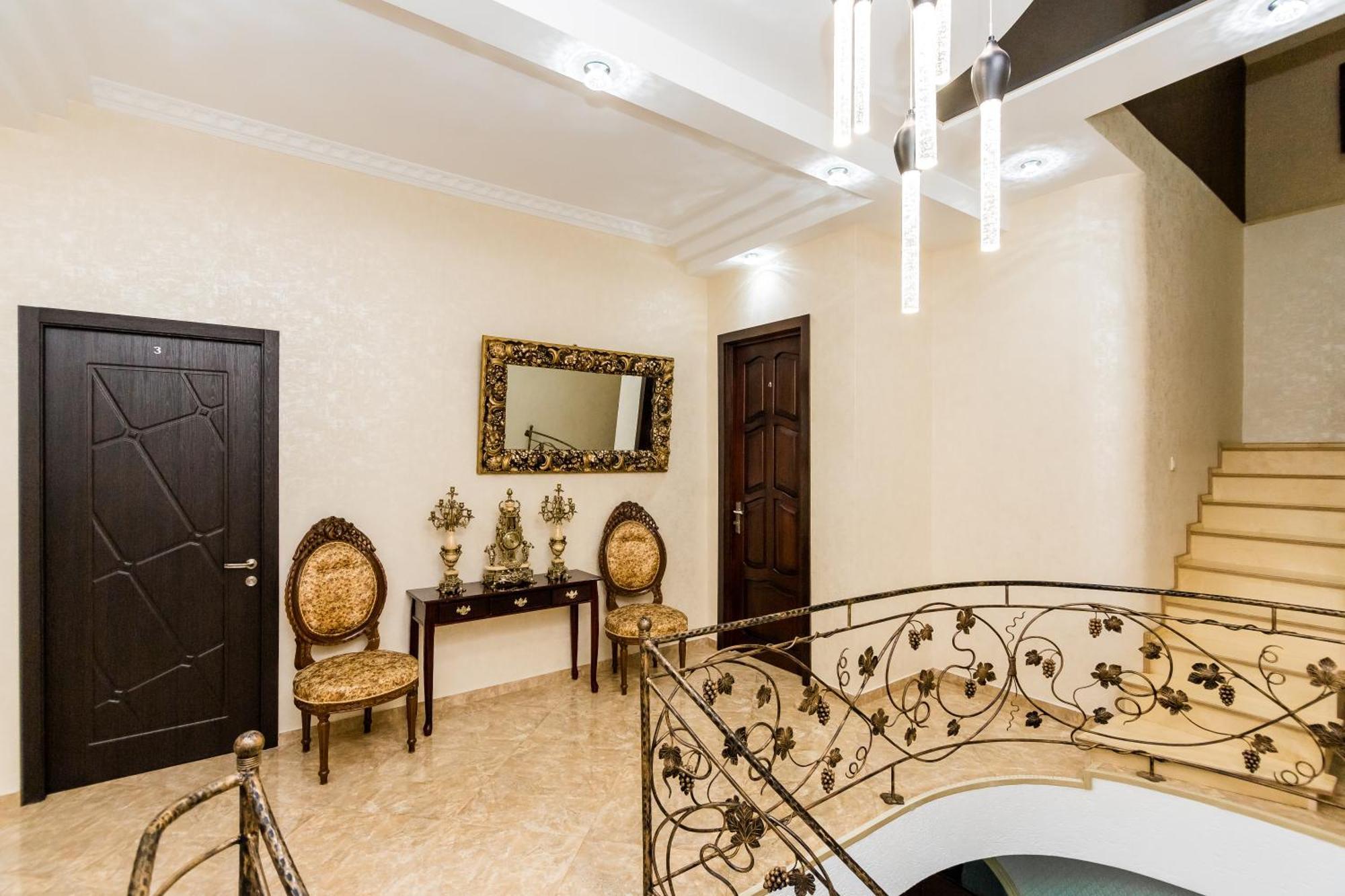 George Hotel تبليسي المظهر الخارجي الصورة