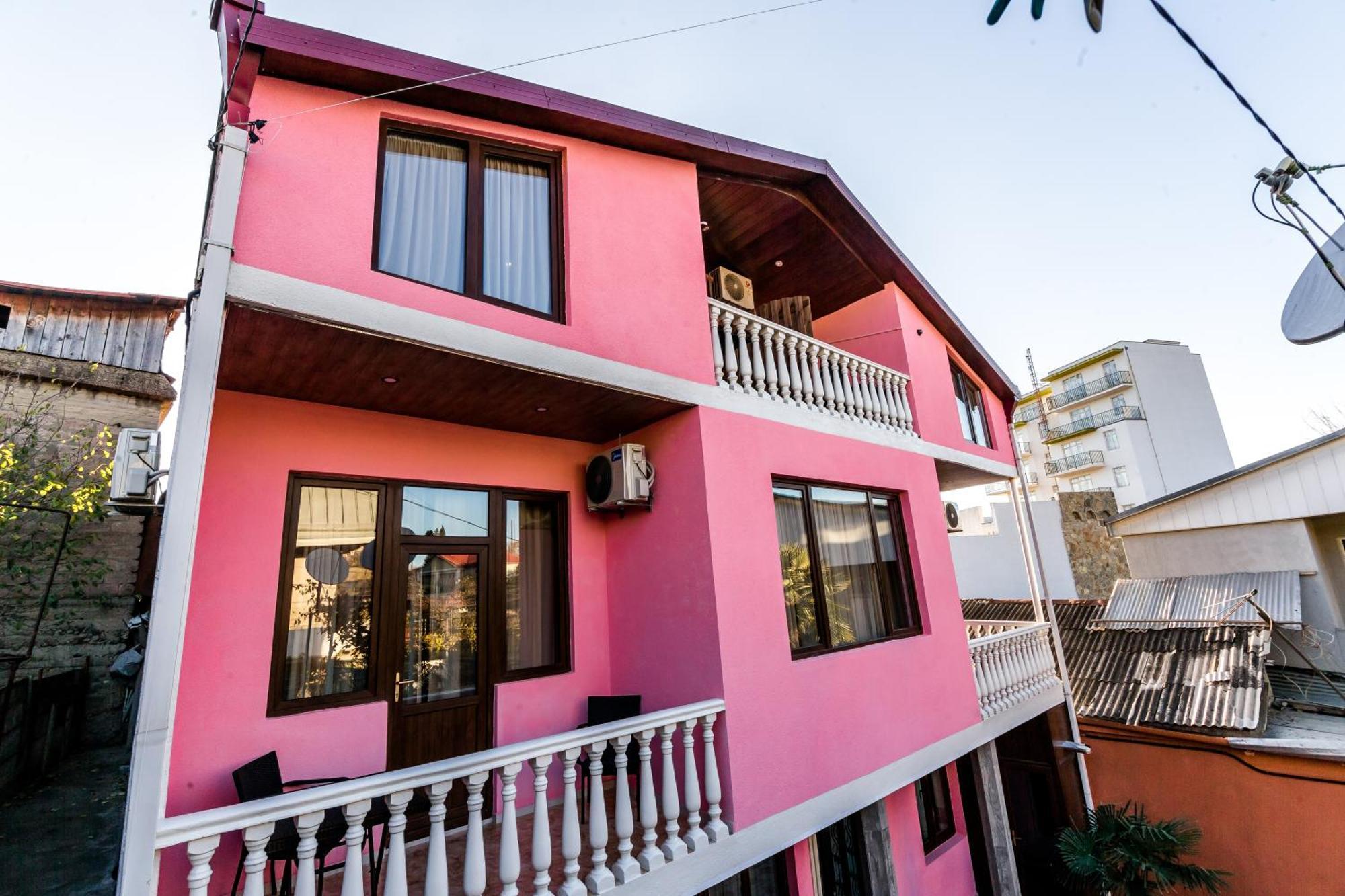 George Hotel تبليسي المظهر الخارجي الصورة